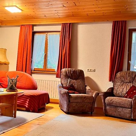 Ferienwohnung Herta Durnau Zewnętrze zdjęcie