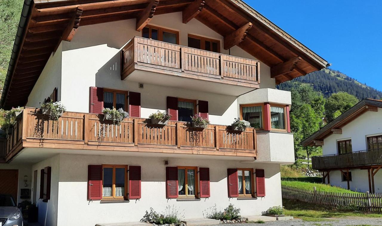 Ferienwohnung Herta Durnau Zewnętrze zdjęcie