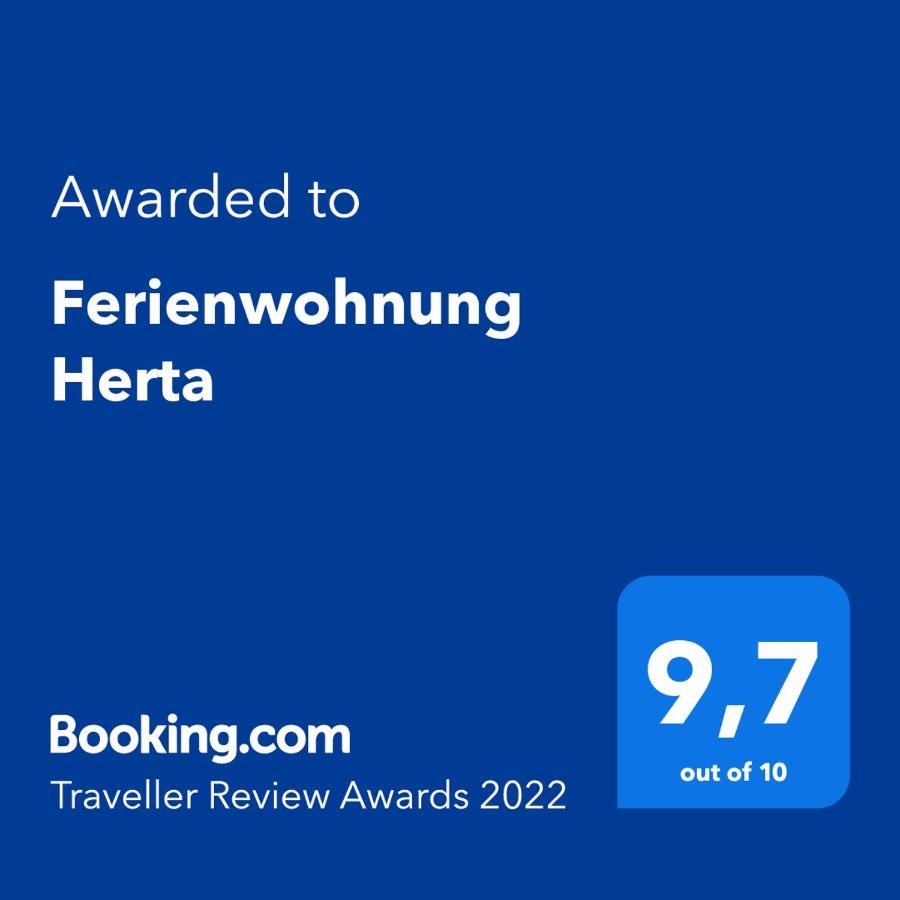 Ferienwohnung Herta Durnau Zewnętrze zdjęcie