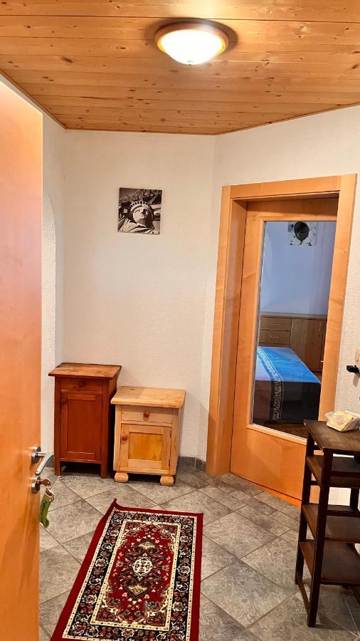 Ferienwohnung Herta Durnau Zewnętrze zdjęcie