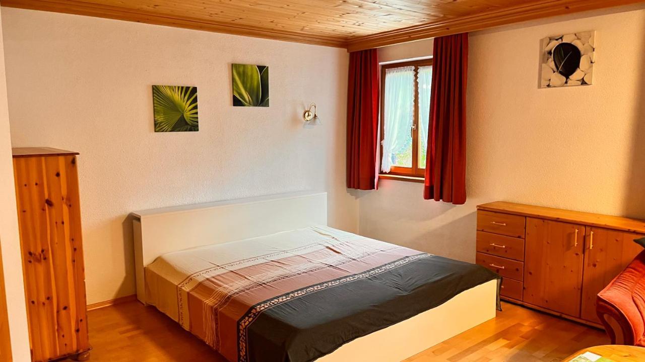 Ferienwohnung Herta Durnau Zewnętrze zdjęcie