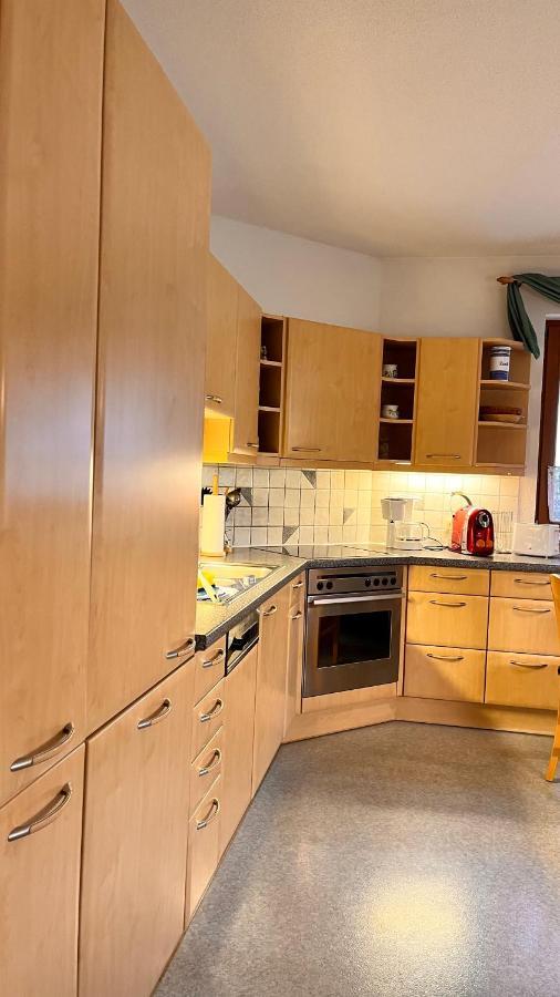 Ferienwohnung Herta Durnau Zewnętrze zdjęcie